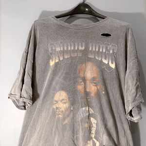 UO snoop dogg oversized Tee